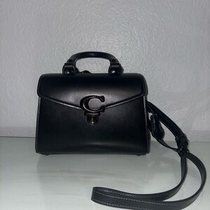 Coach Sammy Top Handle Bag 21